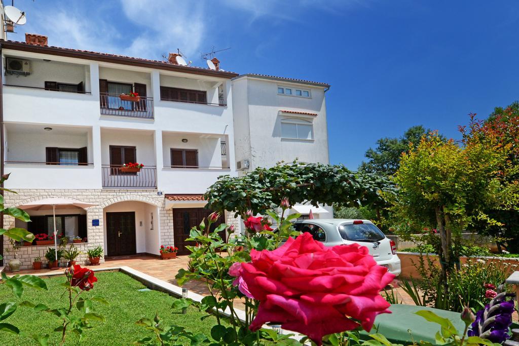 Apartma Palmic *