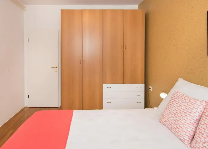 Apartments Palmic