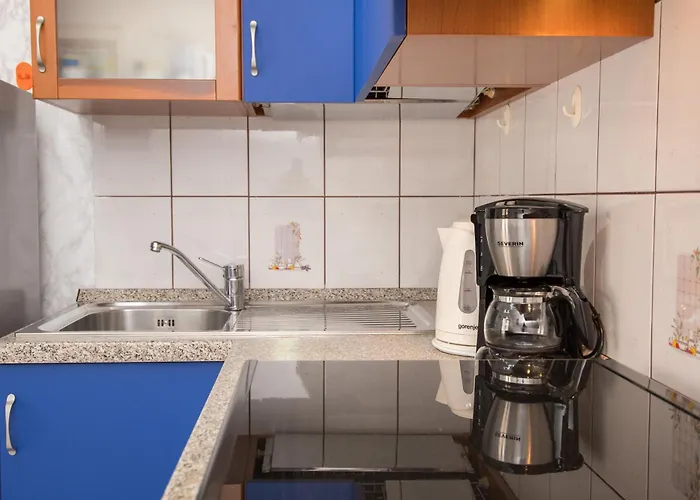 Apartments Palmic