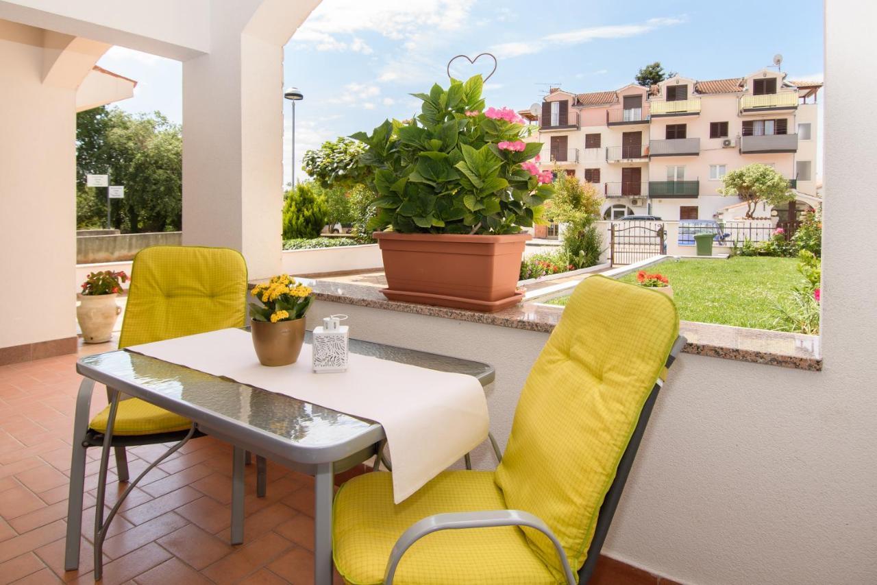 Apartment Palmic Poreč
